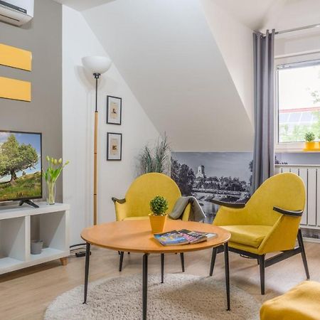 Luxury Studio 24 Győr Eksteriør billede