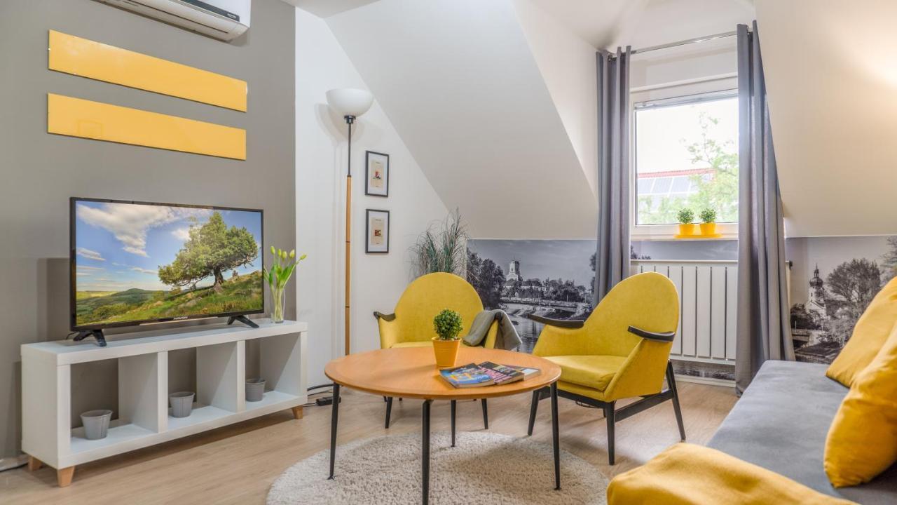 Luxury Studio 24 Győr Eksteriør billede