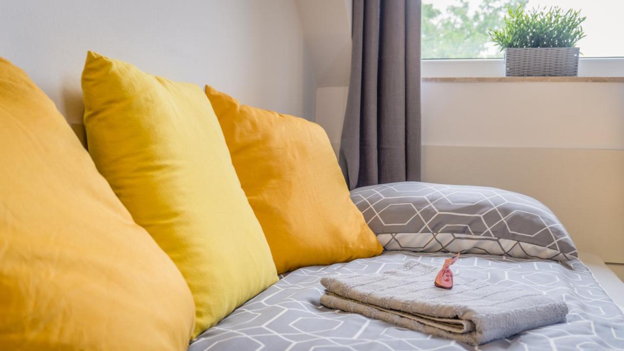 Luxury Studio 24 Győr Eksteriør billede