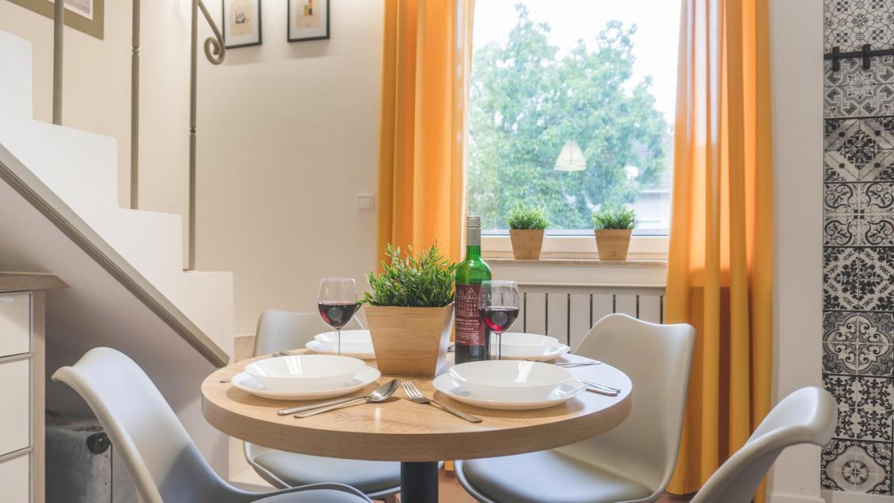 Luxury Studio 24 Győr Eksteriør billede