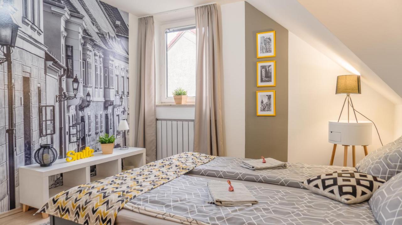 Luxury Studio 24 Győr Eksteriør billede
