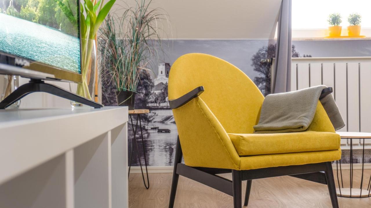 Luxury Studio 24 Győr Eksteriør billede