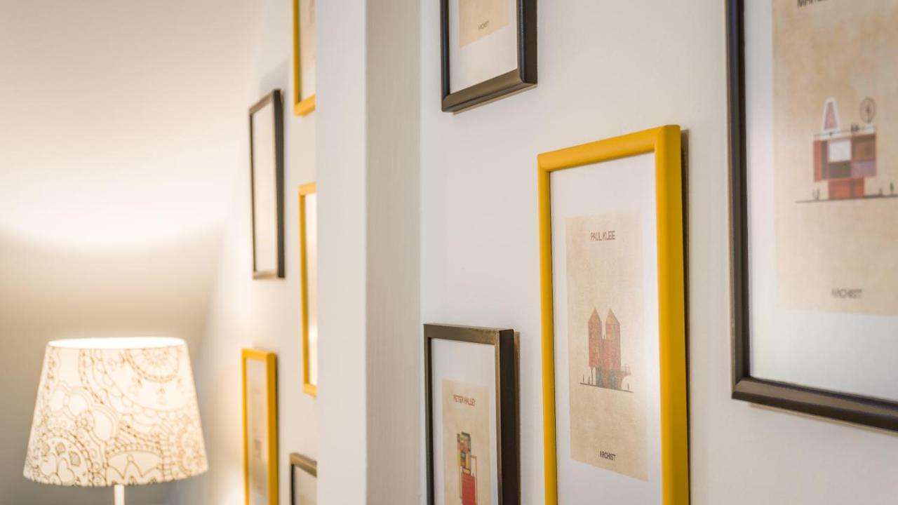 Luxury Studio 24 Győr Eksteriør billede