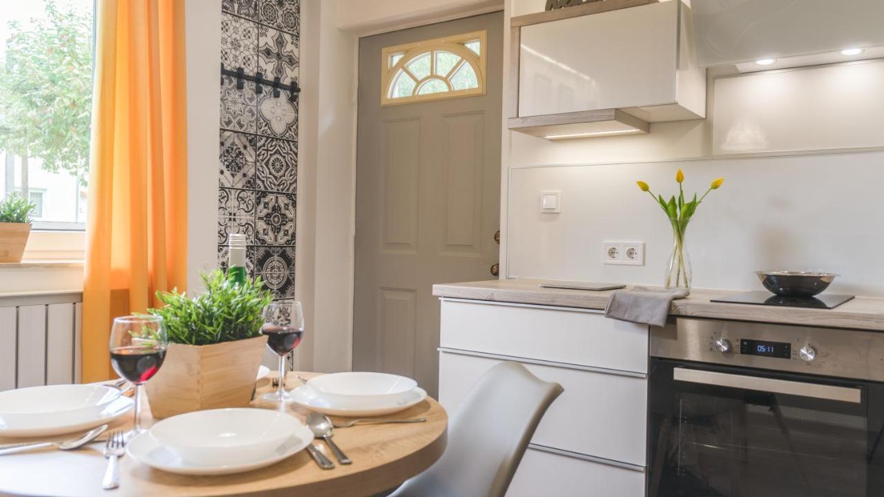 Luxury Studio 24 Győr Eksteriør billede