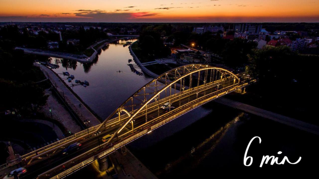 Luxury Studio 24 Győr Eksteriør billede