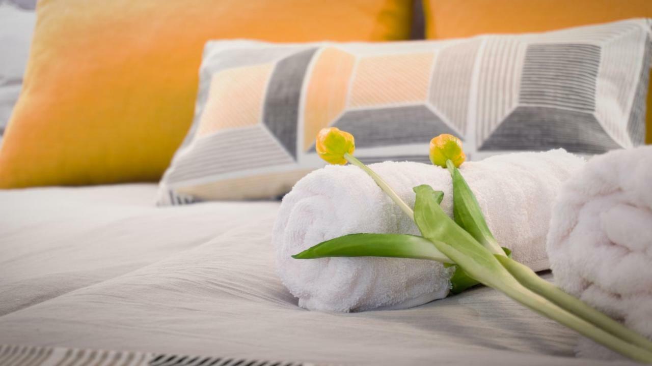 Luxury Studio 24 Győr Eksteriør billede