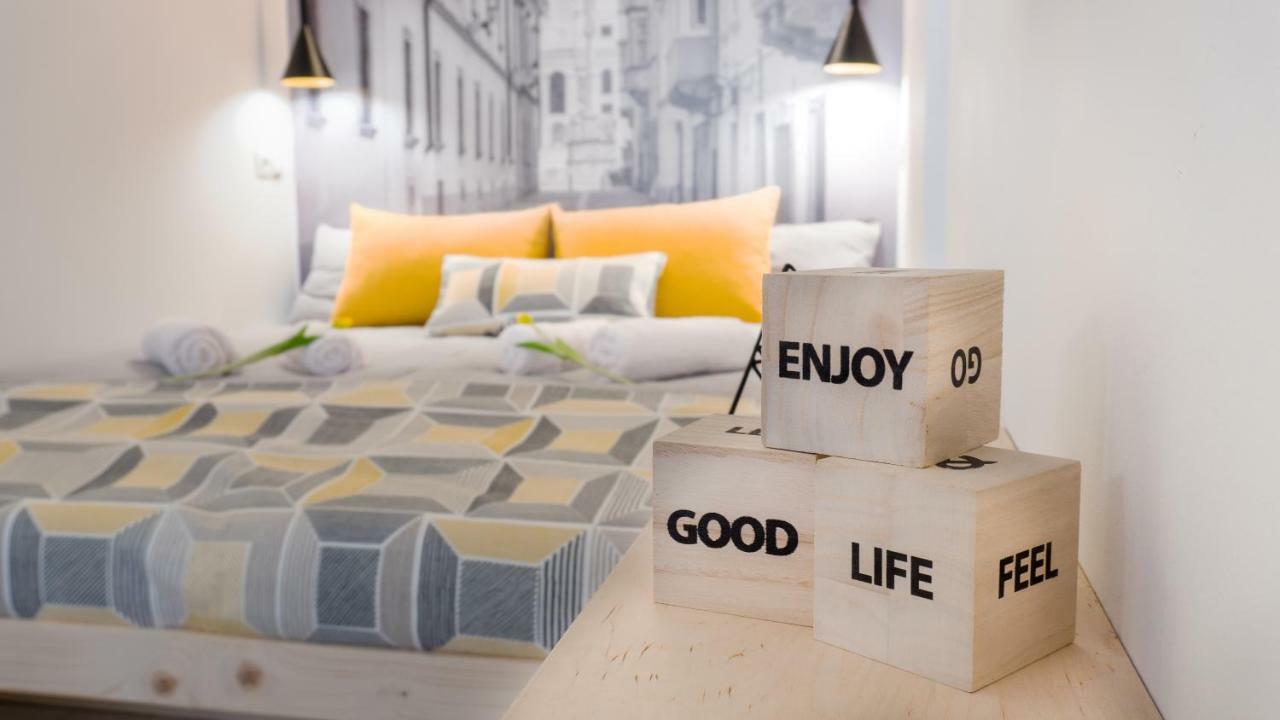 Luxury Studio 24 Győr Eksteriør billede