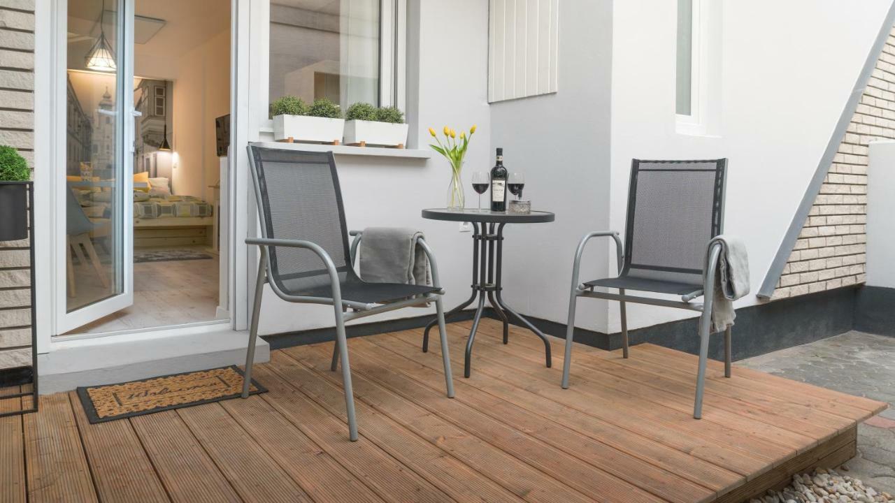 Luxury Studio 24 Győr Eksteriør billede