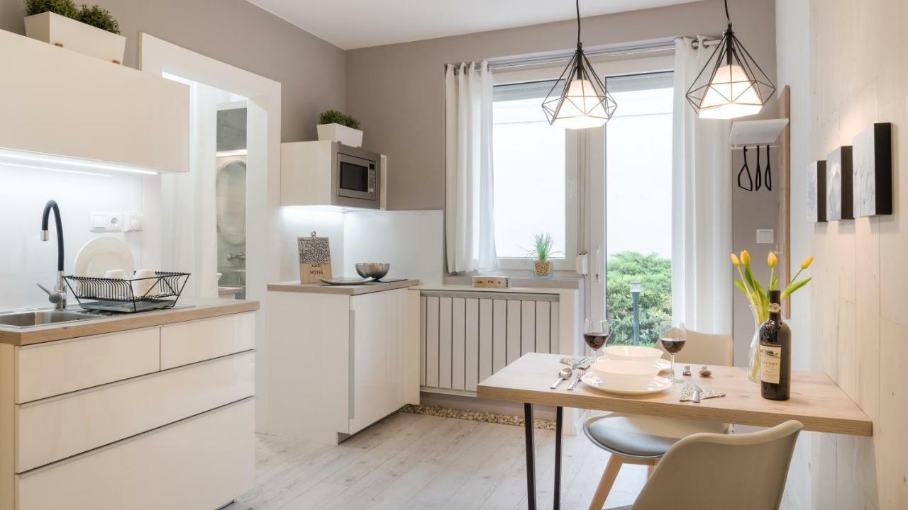 Luxury Studio 24 Győr Eksteriør billede