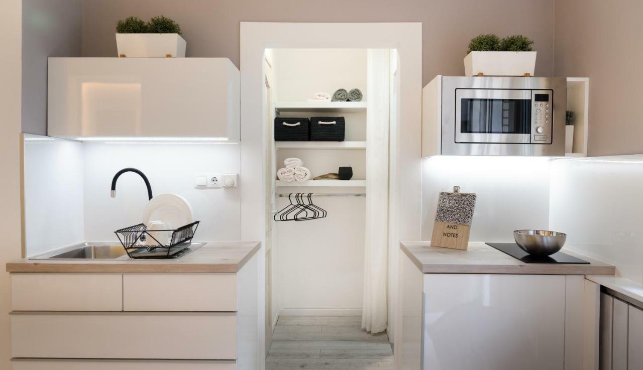 Luxury Studio 24 Győr Eksteriør billede