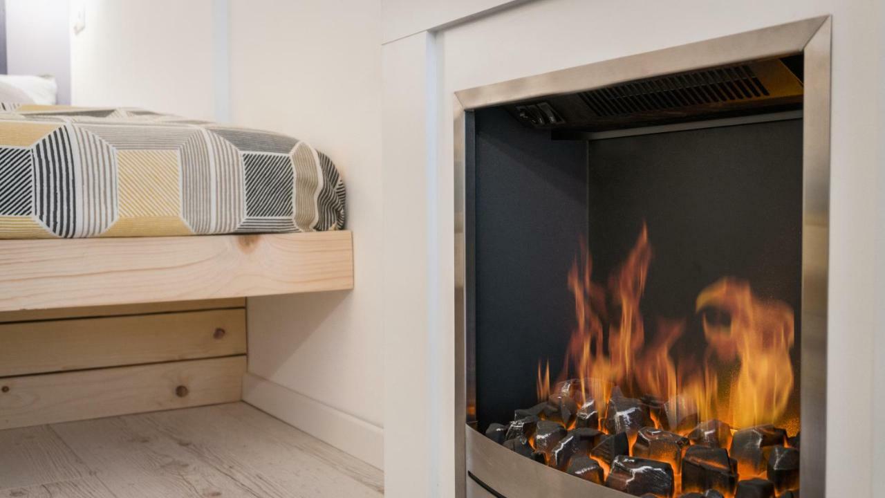 Luxury Studio 24 Győr Eksteriør billede