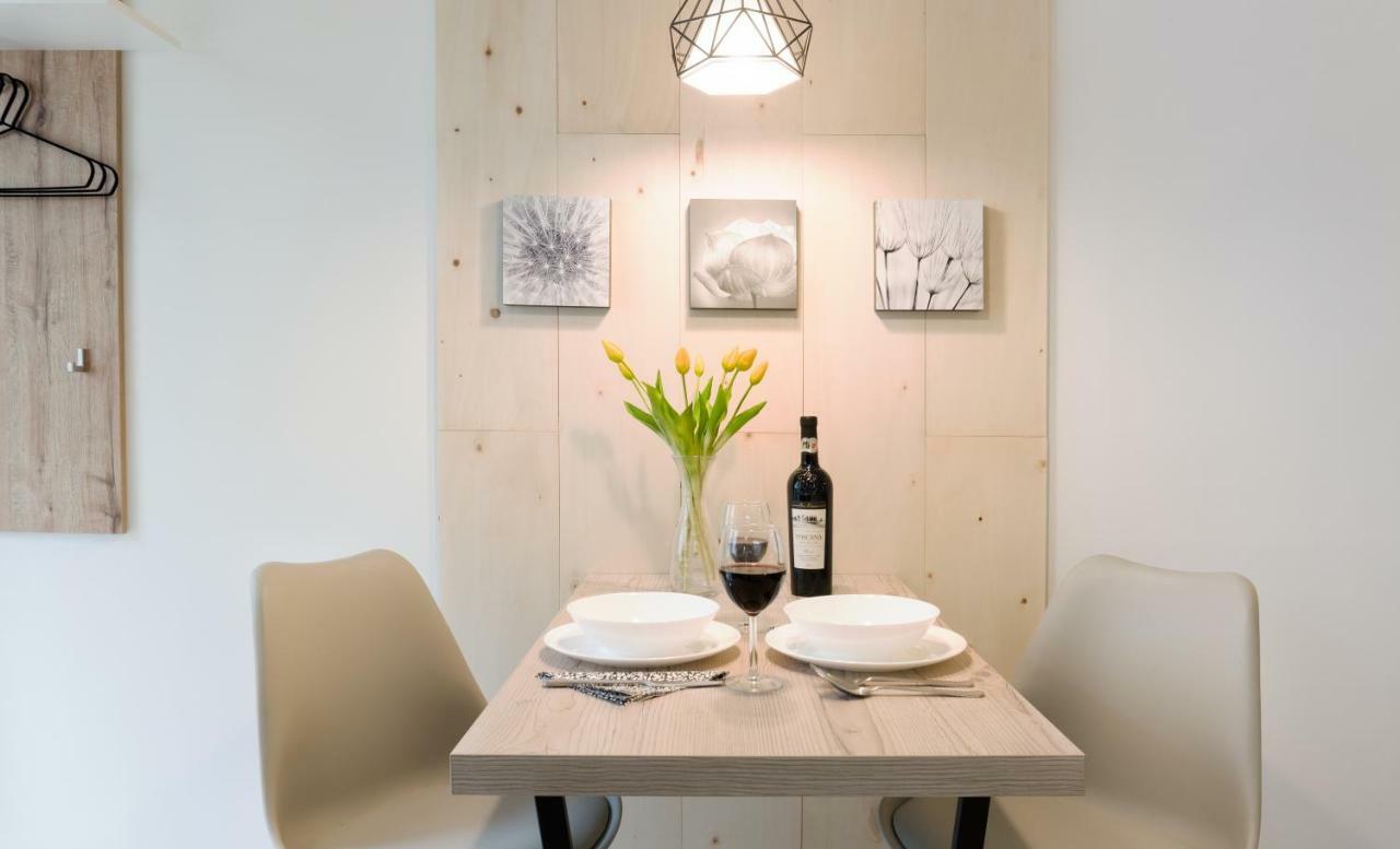 Luxury Studio 24 Győr Eksteriør billede