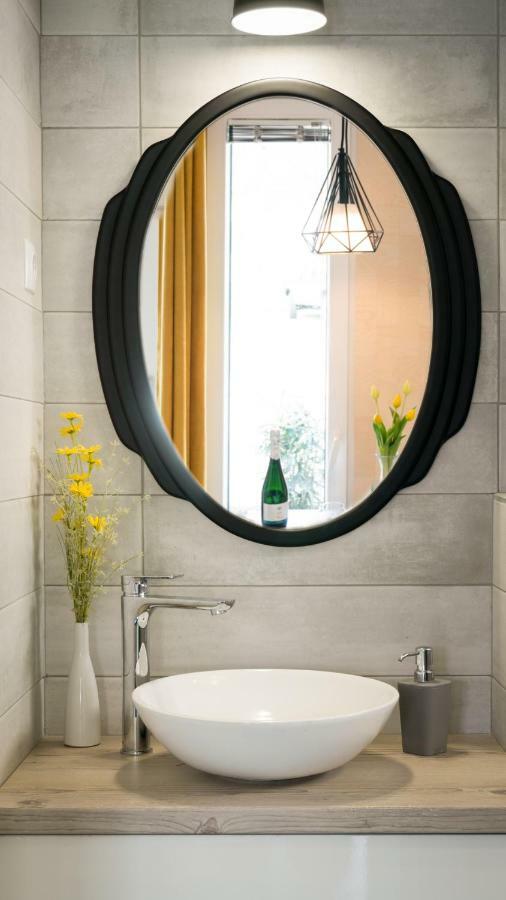 Luxury Studio 24 Győr Eksteriør billede