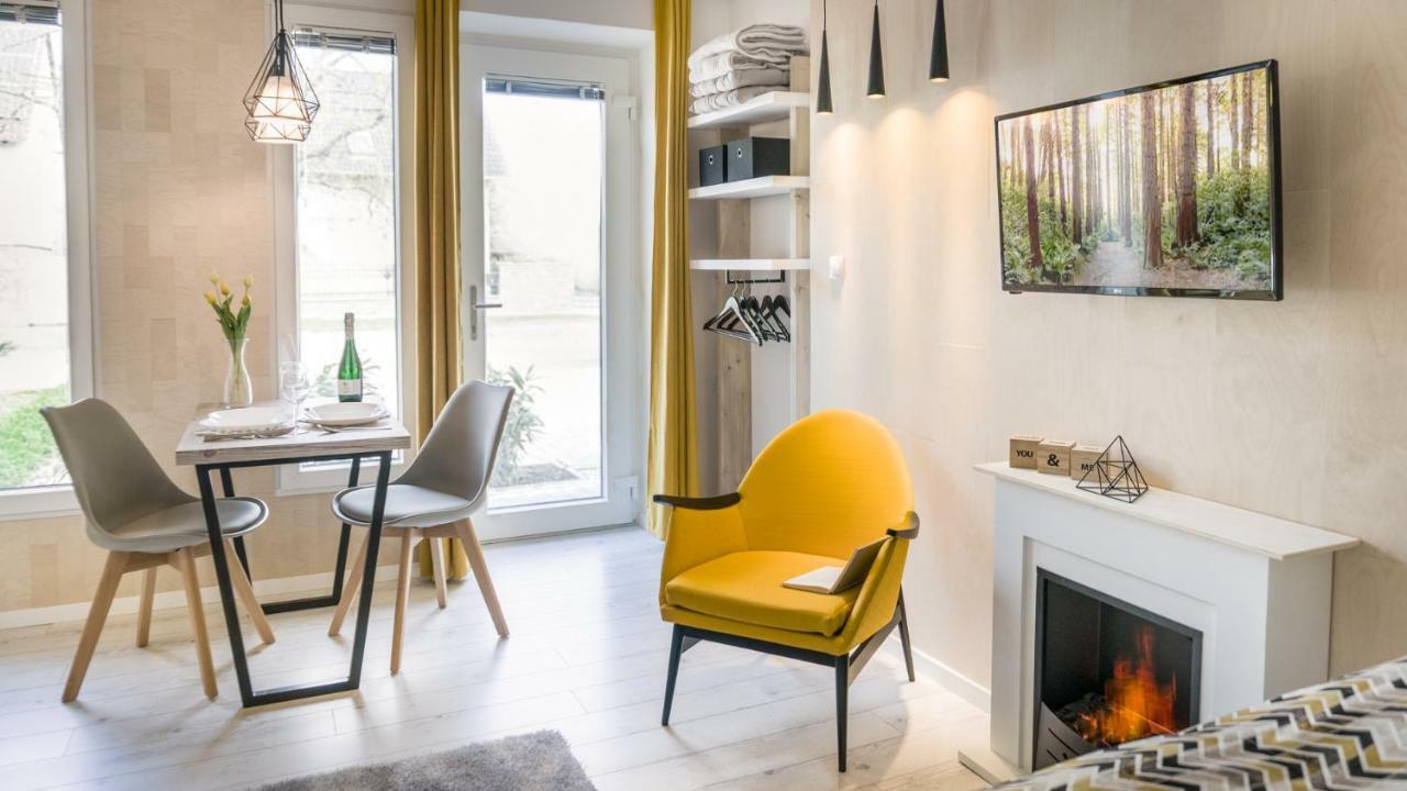 Luxury Studio 24 Győr Eksteriør billede