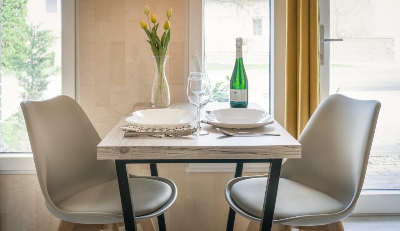 Luxury Studio 24 Győr Eksteriør billede
