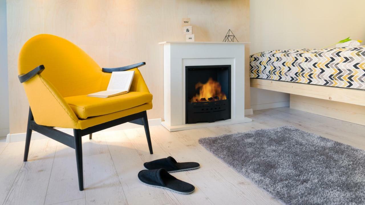 Luxury Studio 24 Győr Eksteriør billede
