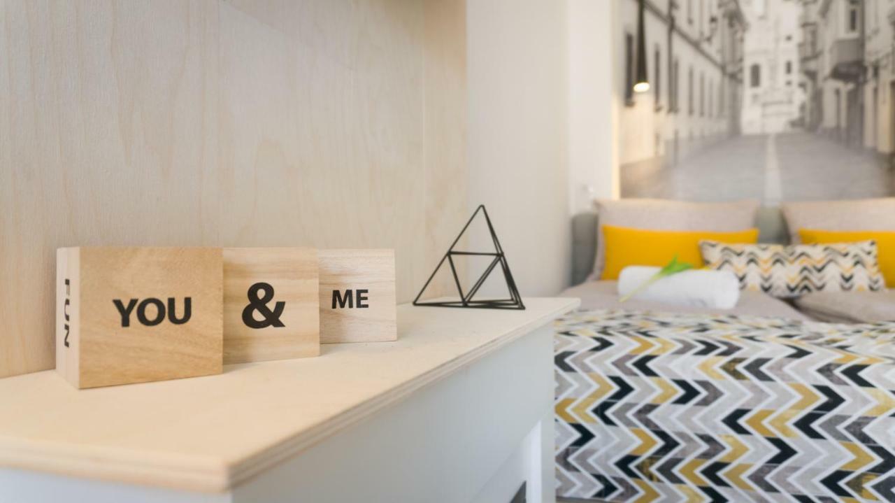 Luxury Studio 24 Győr Eksteriør billede