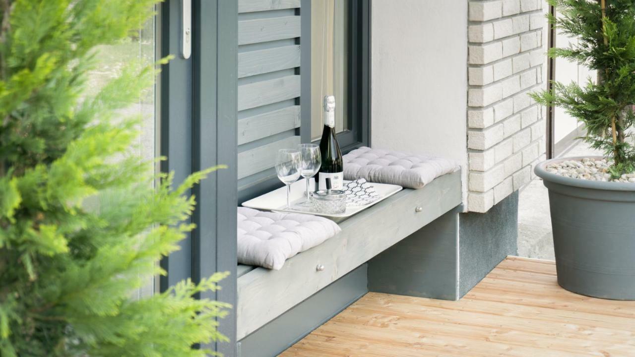Luxury Studio 24 Győr Eksteriør billede