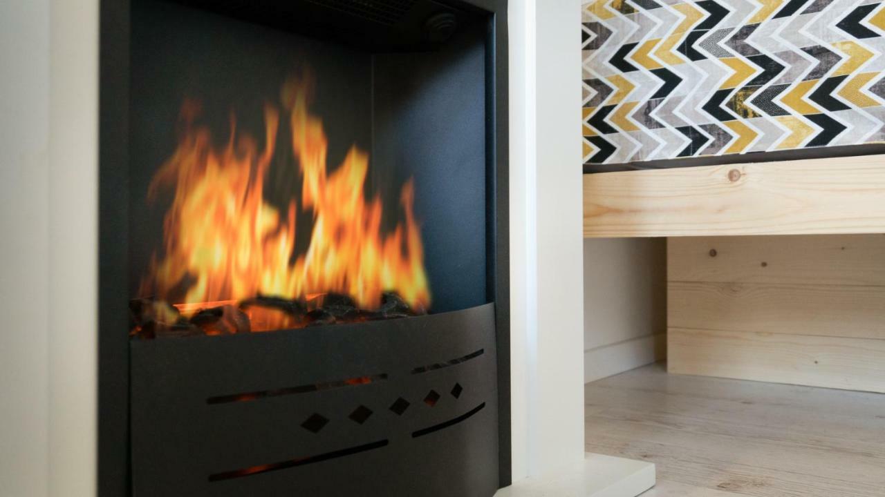 Luxury Studio 24 Győr Eksteriør billede
