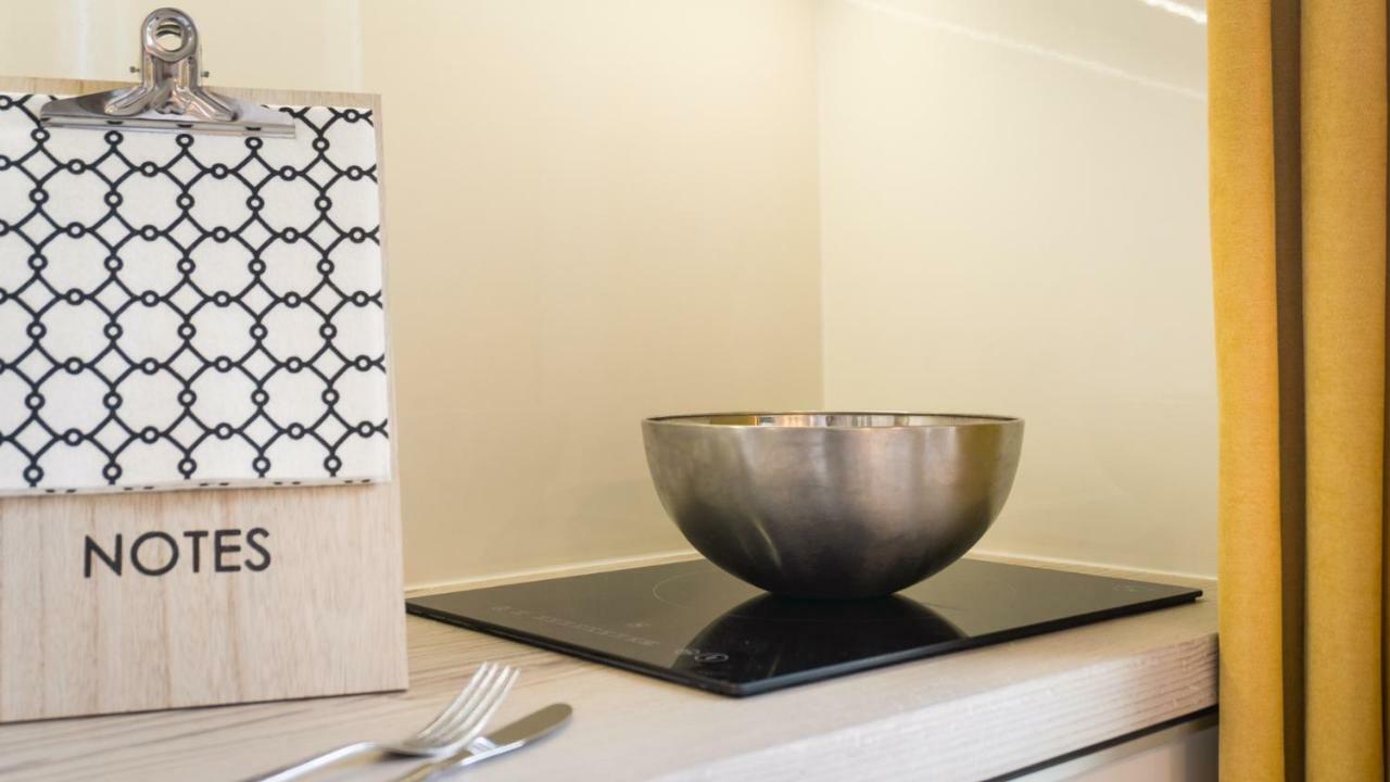 Luxury Studio 24 Győr Eksteriør billede