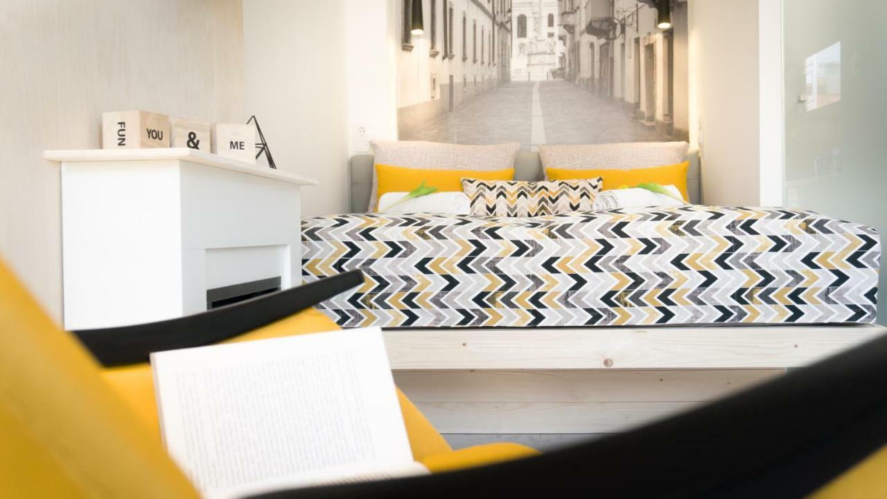 Luxury Studio 24 Győr Eksteriør billede